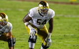Marcus Freeman provides injury update on Blake Fisher ahead of Fiesta Bowl