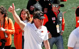 Oklahoma State v Texas