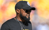 Pittsburgh Steelers Mike Tomlin