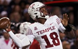 Former Georgia quarterback D'Wan Mathis intends to transfer again Temple Owls