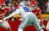 Dallas Cowboys free agent defensive end Carlos Watkins signs new contract Clemson