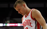 Justin Ahrens by Zack Carpenter -- Lettermen Row