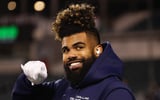 Dallas Cowboys Ezekiel Elliott