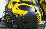 michigan helmet