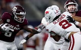 injury-arkansas-secondary-sam-pittman-discusses-challenges-jalen-catalon-myles-slusher-latavious-brini-ladarrius-bishop
