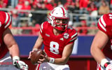Logan Smothers Minnesota vs. Nebraska