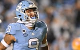 Cam'Ron Kelly, North Carolina Tar Heels defensive back virginia
