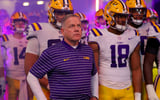 Brian Kelly, LSU Tigers football coach