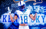 Kentucky wide receiver Ardell Banks