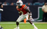 Former Miami LB Gilbert Frierson