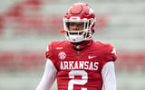 Malik Hornsby Arkansas