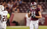 Caleb Chapman, Texas A&M Aggies receiver
