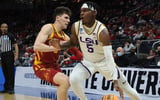 Mwani Wilkinson, LSU Tigers forward
