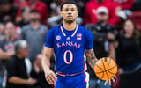 Kansas guard Bobby Pettiford