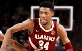 Alabama F Brandon Miller