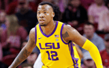 LSU F KJ Williams