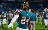 Miami Dolphins release former Dallas Cowboys first round draft pick CB Byron Jones injuries