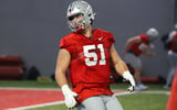 Luke Montgomery by Matt Parker -- Lettermen Row