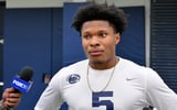 Mitchell Tinsley Penn State Football On3