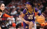 Alexis Morris, LSU Tigers guard