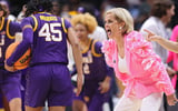Kim Mulkey LSU Basketball