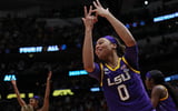 ladahzia Williams LSU Basketball