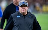 UCLA head coach Chip Kelly