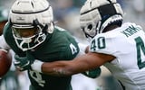 AJ Kirk, Michigan State Spartans safety