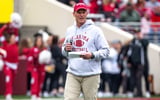 oklahoma-head-coach-brent-venables-feels-better-about-quarterback-situation-spring-game