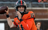 Chance Nolan, Oregon State Beavers quarterback