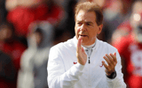 Alabama HC Nick Saban