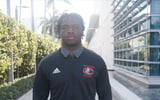 Miami target Dinellson Exume