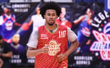 HIGH SCHOOL BASKETBALL: JUN 06 Pangos All-American Camp