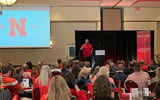 Matt Rhule Chamber pic