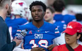 smu-wr-dylan-goffney-transfers-colorado-state