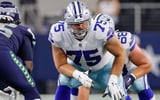 Josh Ball Cowboys OL