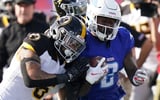 Johnnie Dixon by Marvin Gentry-USA TODAY Sports