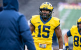 Ernest Hausmann Michigan football 2023