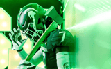 Camren Campbell on his Michigan State official visit