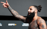 former-nfl-player-austen-lanes-ufc-debut-ends-30-seconds-into-first-round