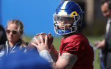 Kentucky QB Devin Leary