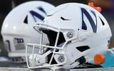 Northwestern Helmet