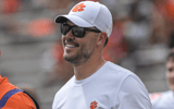Clemson OC Garrett Riley