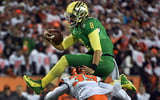 Oregon QB's