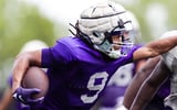 Treshaun Ward 2023