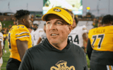 Missouri HC Eli Drinkwitz