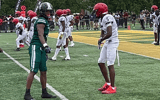 Michigan State target Cashus Shivers