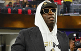 Colorado HC Deion Sanders