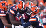NCAA Football: Colgate at Syracuse