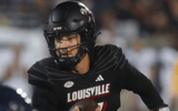 Louisville QB Jack Plummer